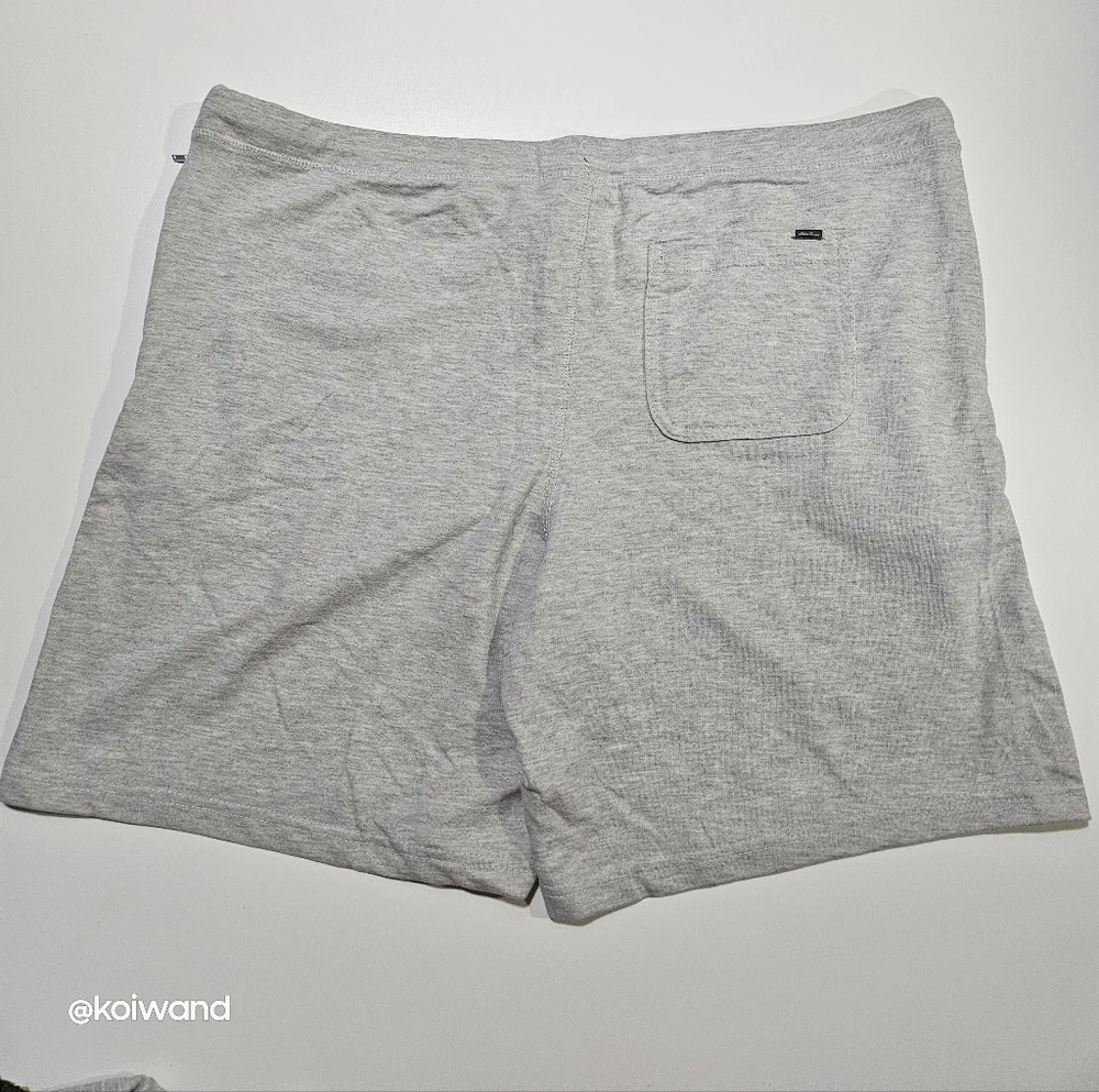 Lot 5 Eddie Bauer Men  Lounge Shorts Bundle